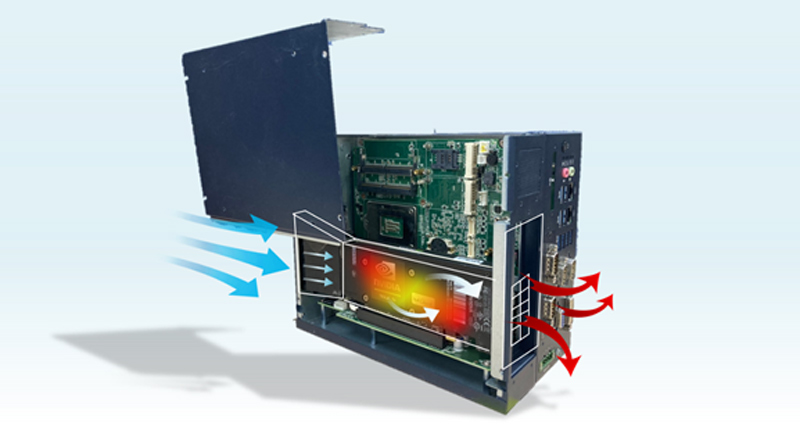 研華MIC-770工控機