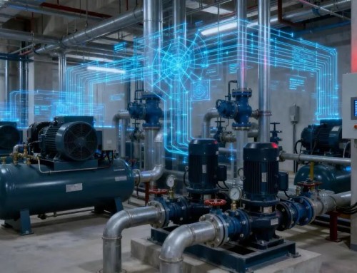 案例 | 從“故障頻發”到“狀態可知”：看研華振動監測方案破解空壓機運維困局